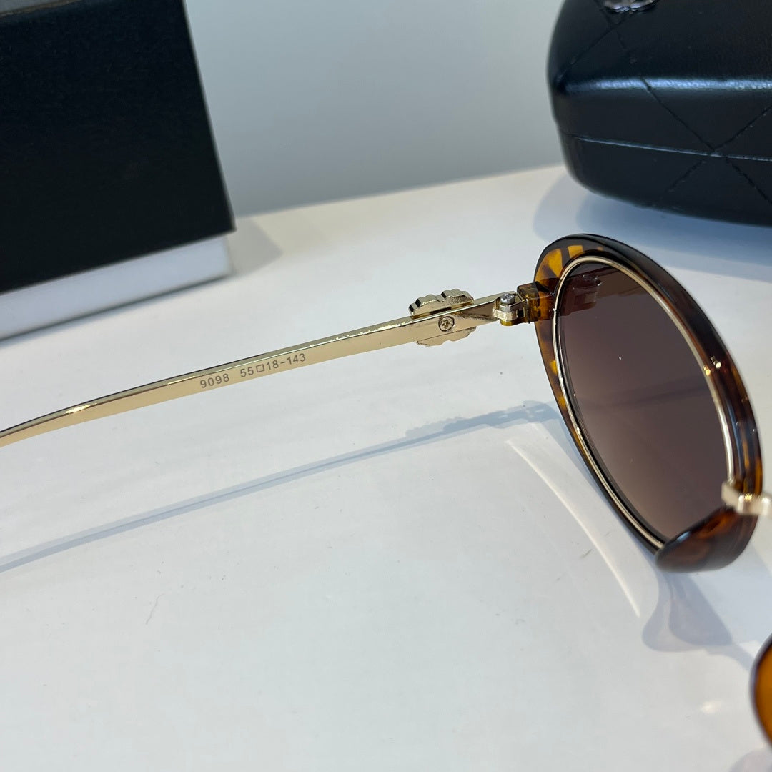 Chanel Fashion Brown Lens Sunglasses for Men & Women - 997752 - detail image 5
