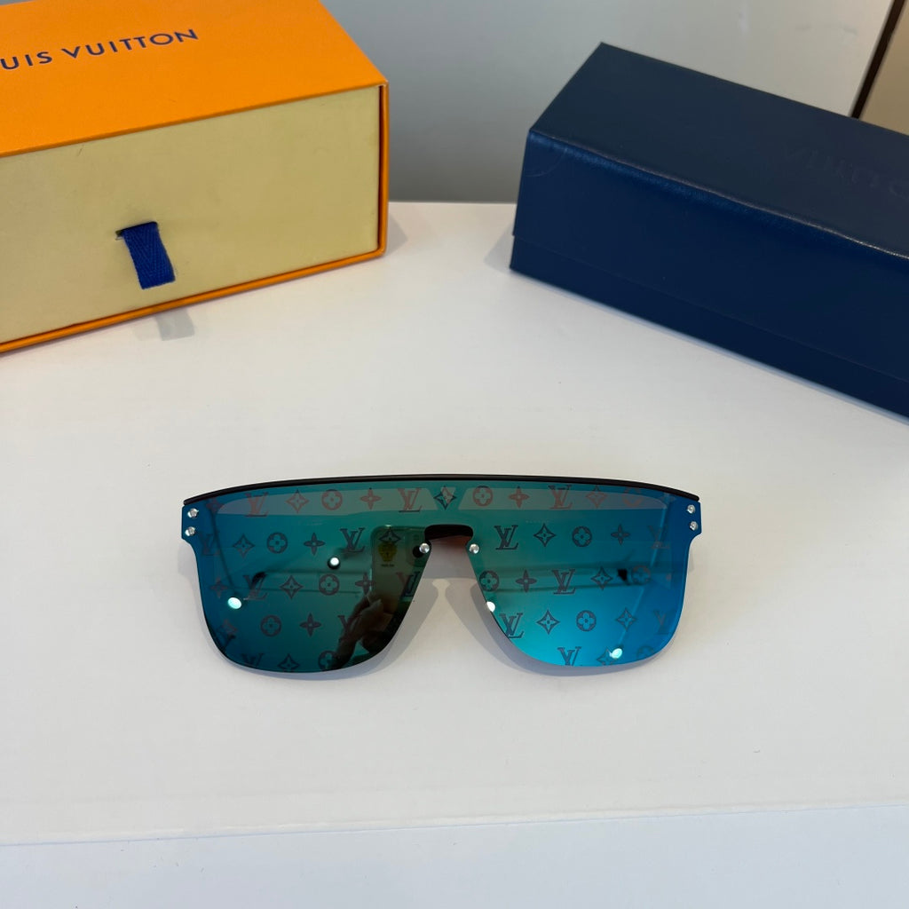 Louis Vuitton Fashion Black Lens Sunglasses for Men & Women - 866867 - detail image 10