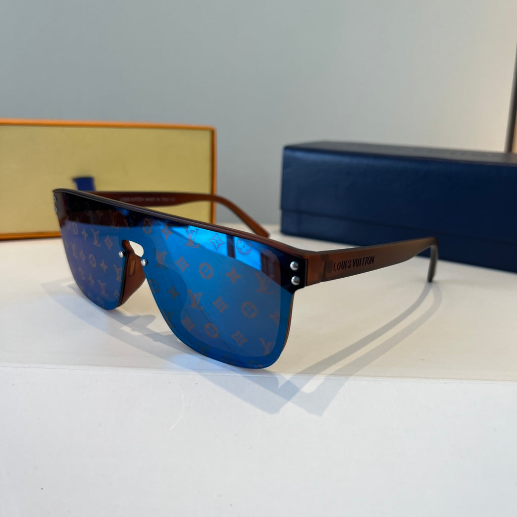 Louis Vuitton Fashion Black Lens Sunglasses for Men & Women - 866867 - detail image 3