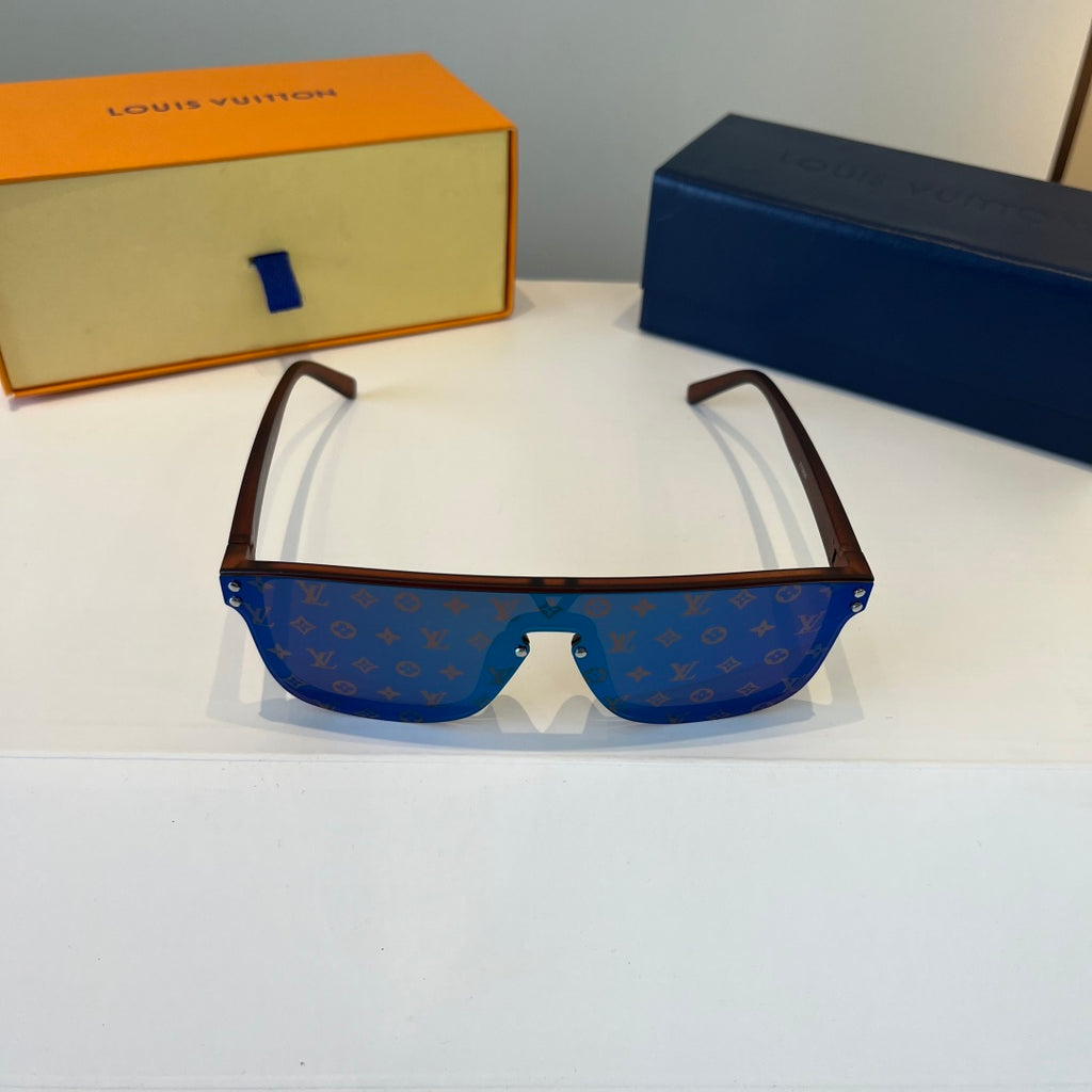 Louis Vuitton Fashion Black Lens Sunglasses for Men & Women - 866867 - detail image 2