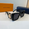 Louis Vuitton Fashion Black Lens Sunglasses for Men & Women - 866870