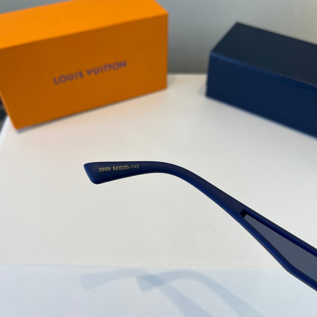 Louis Vuitton Fashion Black Lens Sunglasses for Men & Women - 866871 - detail image 6