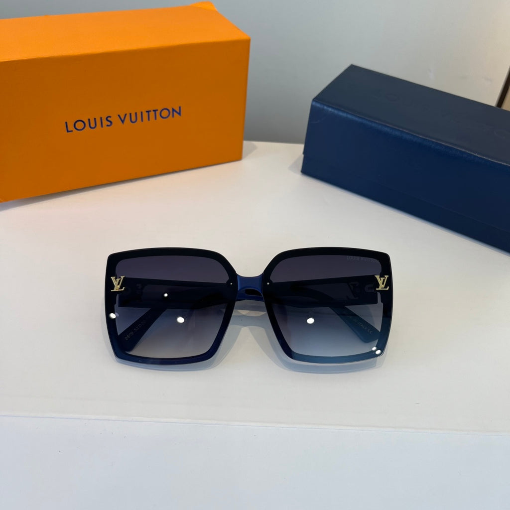 Louis Vuitton Fashion Black Lens Sunglasses for Men & Women - 866871 - detail image 9
