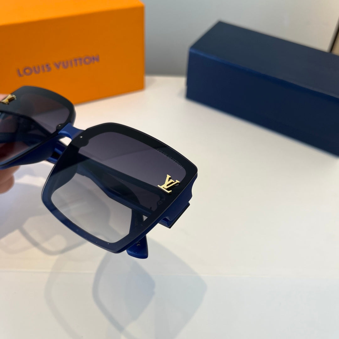 Louis Vuitton Fashion Black Lens Sunglasses for Men & Women - 866871 - detail image 10