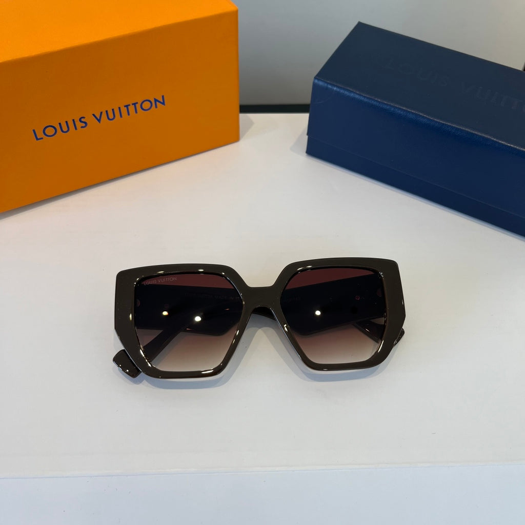 Louis Vuitton Fashion Black Lens Sunglasses for Men & Women - 866872 - detail image 10