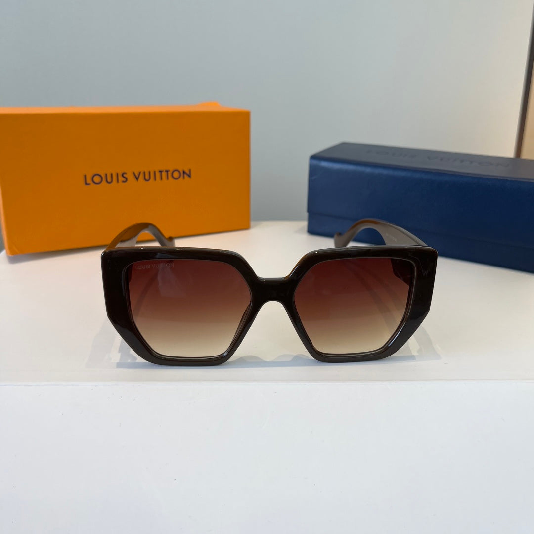 Louis Vuitton Fashion Black Lens Sunglasses for Men & Women - 866872 - detail image 2