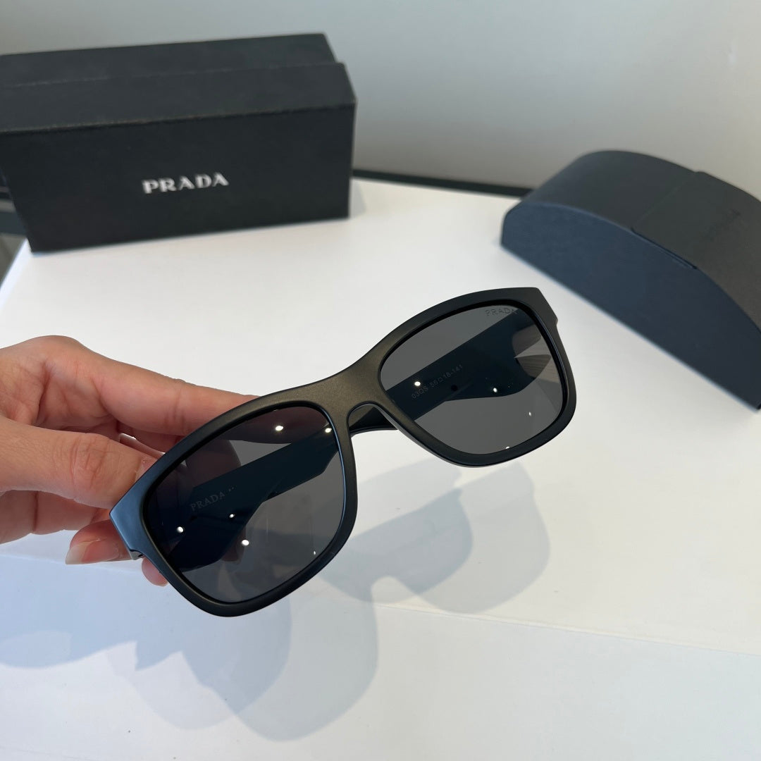 Prada Fashion Black Lens Sunglasses for Men & Women - 415806 - detail image 10