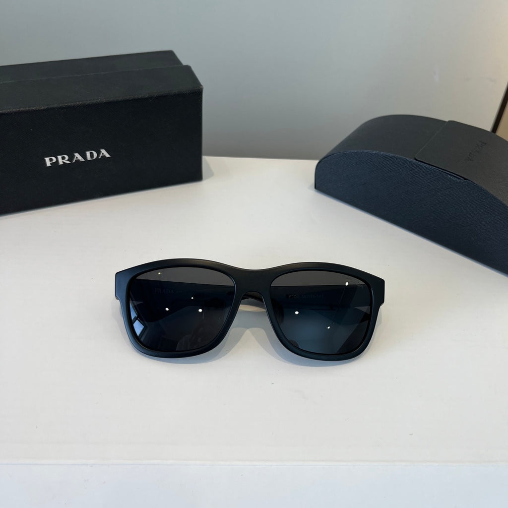 Prada Fashion Black Lens Sunglasses for Men & Women - 465614 - detail image 11