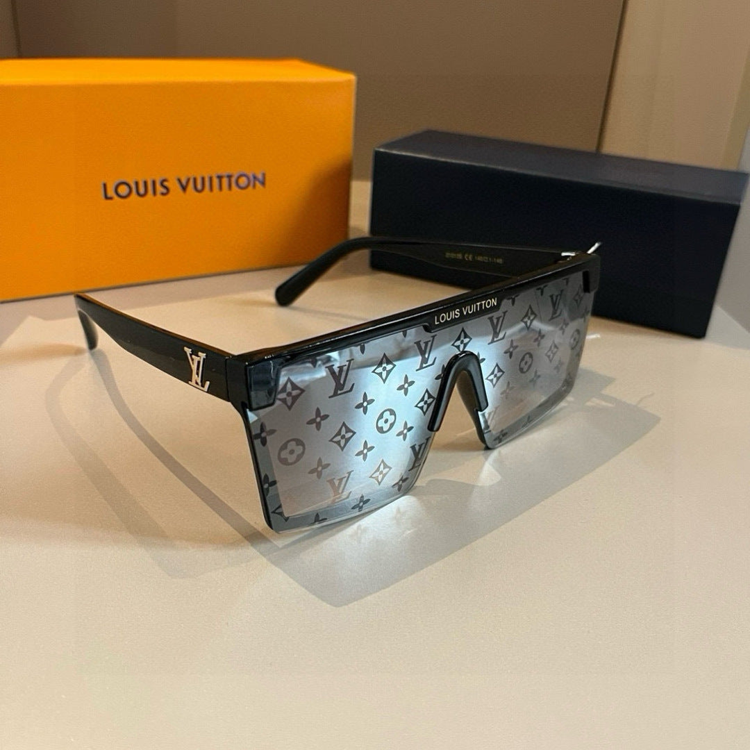 Louis Vuitton Fashion Gold Lens Sunglasses for Men & Women - 448552 - detail image 9