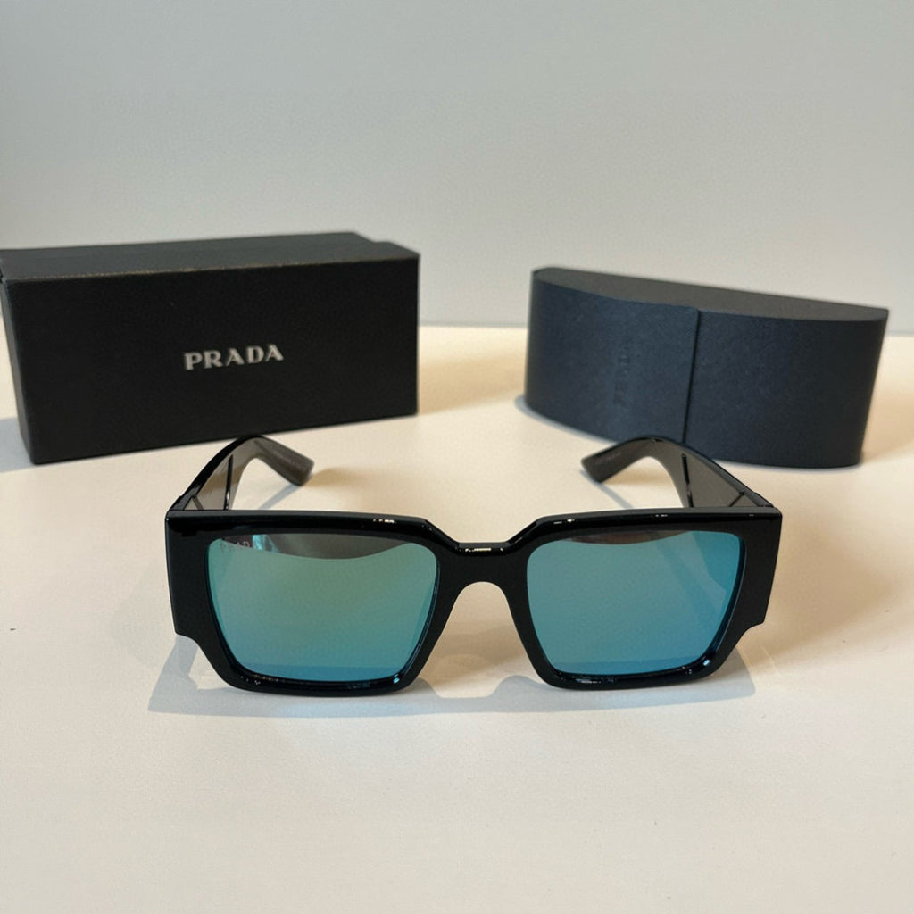 Prada Fashion Black Lens Sunglasses for Men & Women - 487152 - detail image 2