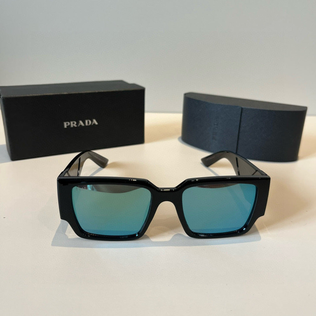 Prada Fashion Black Lens Sunglasses for Men & Women - 487152 - detail image 2