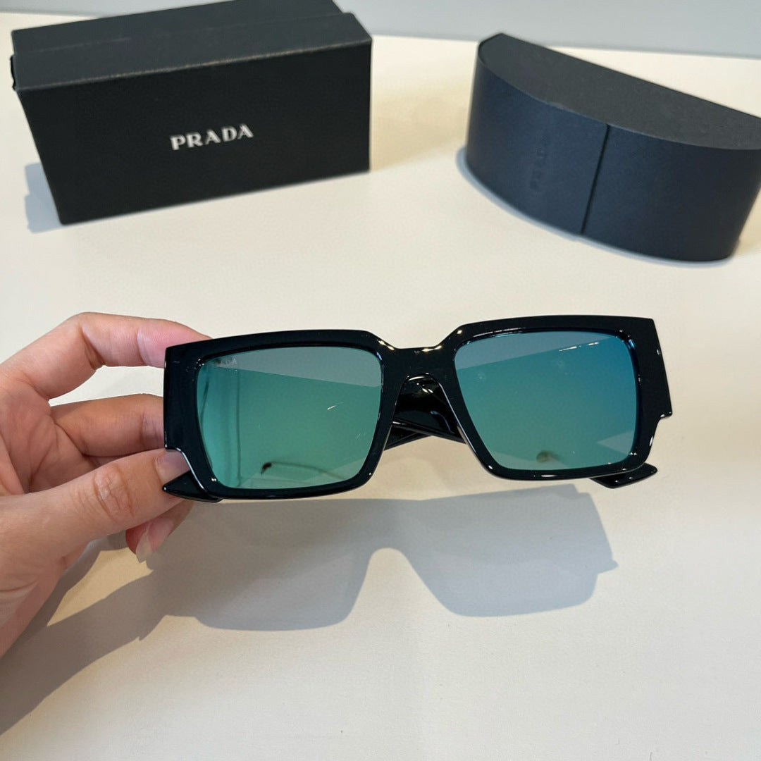 Prada Fashion Black Lens Sunglasses for Men & Women - 487152 - detail image 5