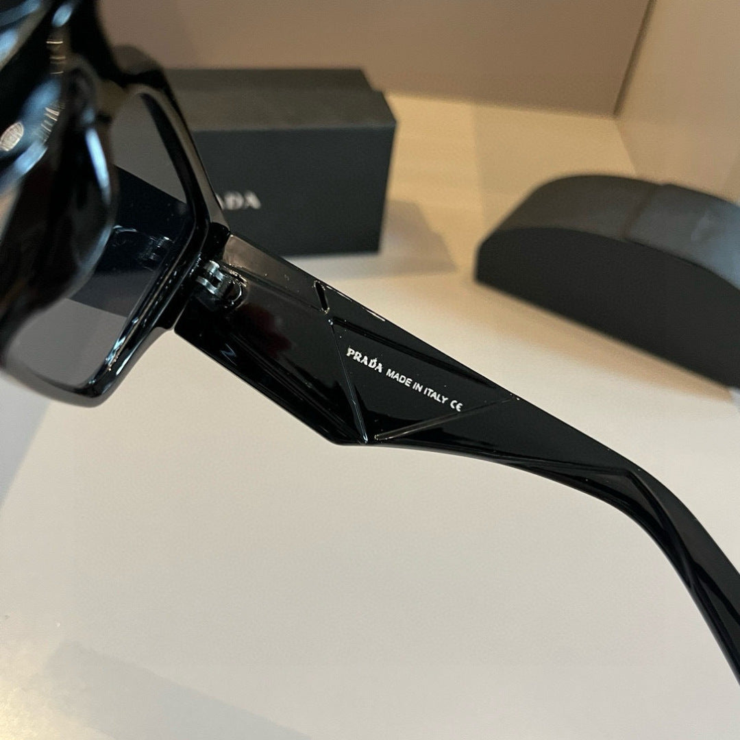 Prada Fashion Gold Lens Sunglasses for Men & Women - detail image 8
