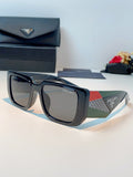 Prada Fashion Gray Lens Sunglasses for Men & Women - 432159