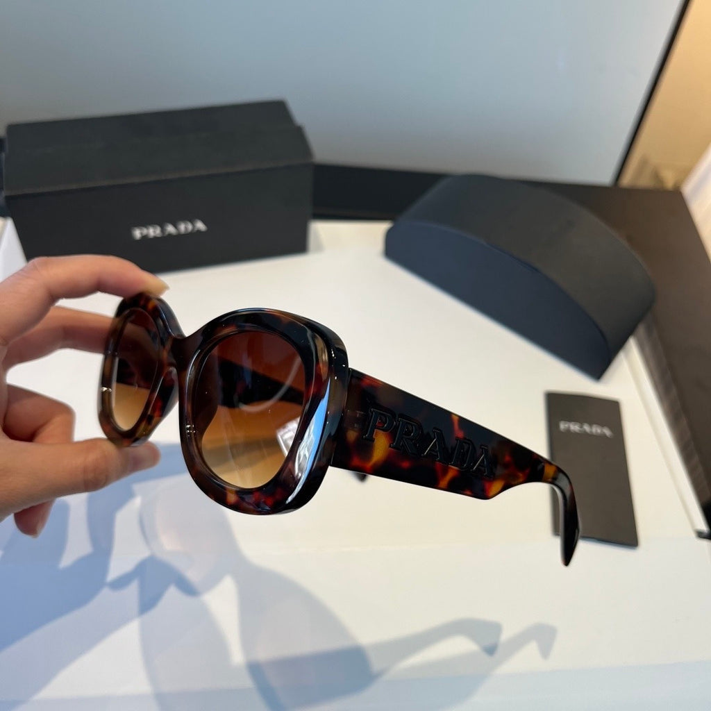 Prada Fashion Black Lens Sunglasses for Men & Women - 158436 - detail image 3
