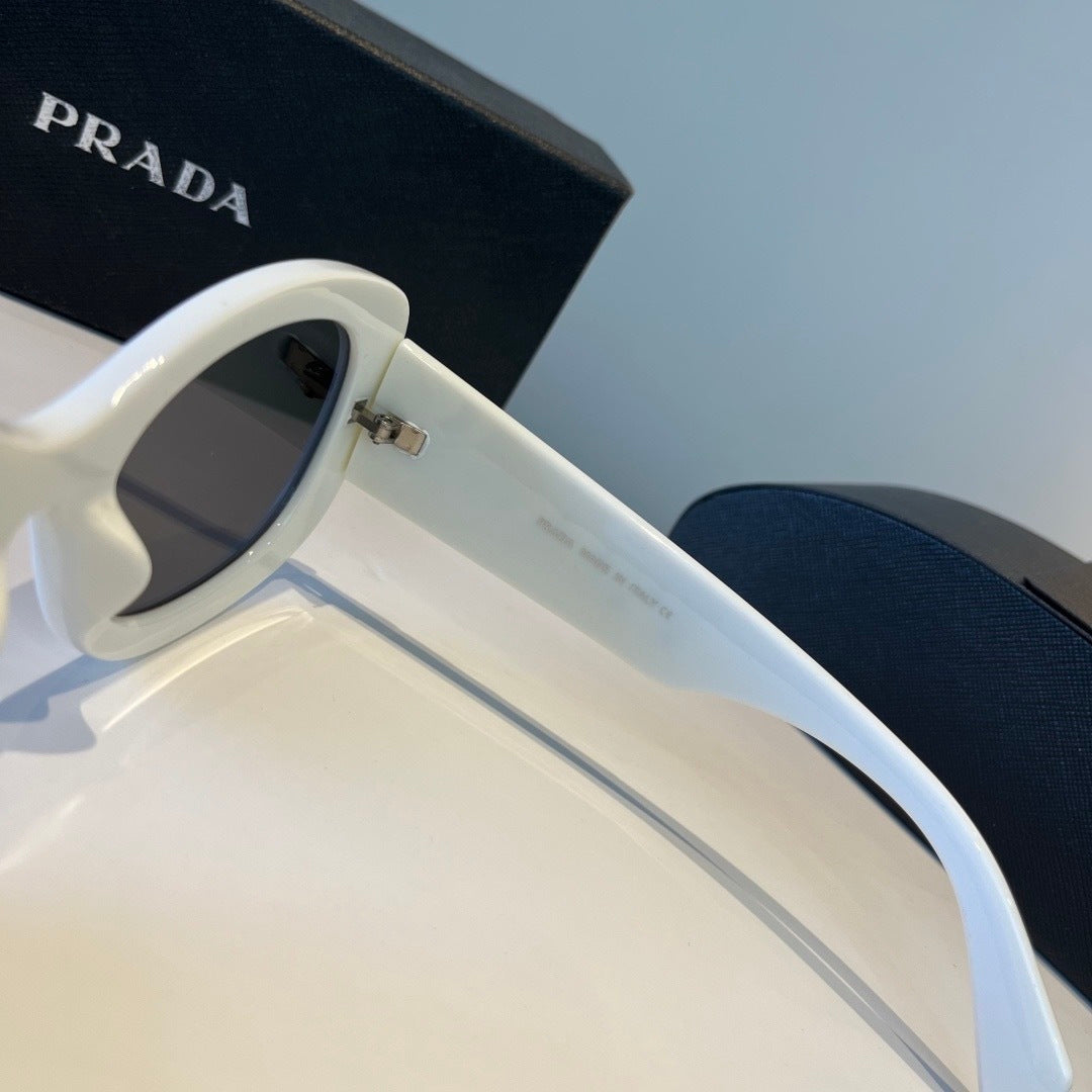 Prada Fashion Silver Lens Sunglasses for Men & Women - 432091 - detail image 4