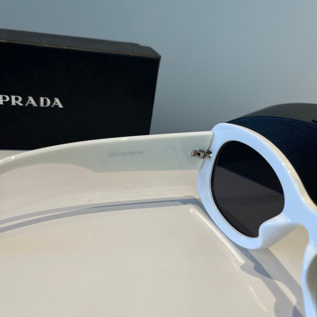 Prada Fashion Silver Lens Sunglasses for Men & Women - 432091 - detail image 5
