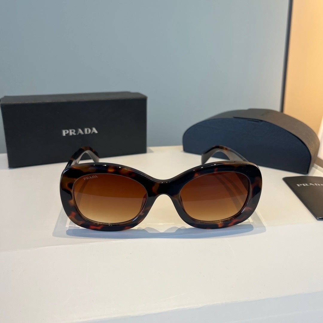 Prada Fashion Black Lens Sunglasses for Men & Women - 432092 - detail image 10