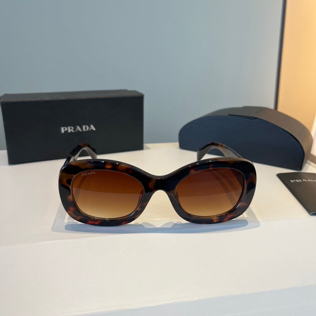 Prada Fashion Black Lens Sunglasses for Men & Women - 158438 - detail image 10