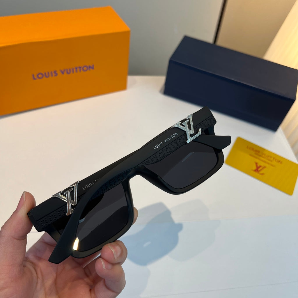 Louis Vuitton Fashion Silver Lens Sunglasses for Men & Women - 431261 - detail image 8