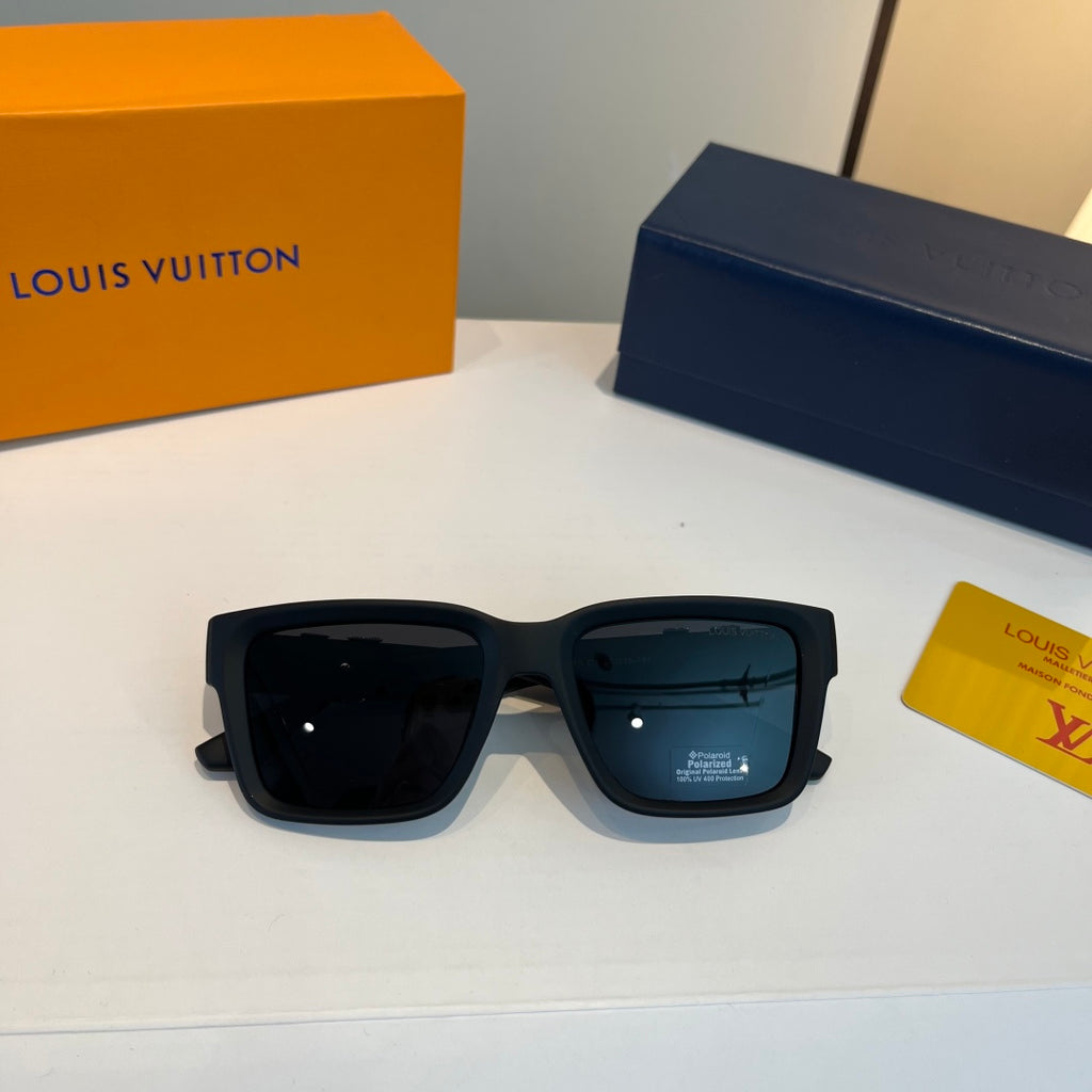 Louis Vuitton Fashion Silver Lens Sunglasses for Men & Women - 381806 - detail image 5