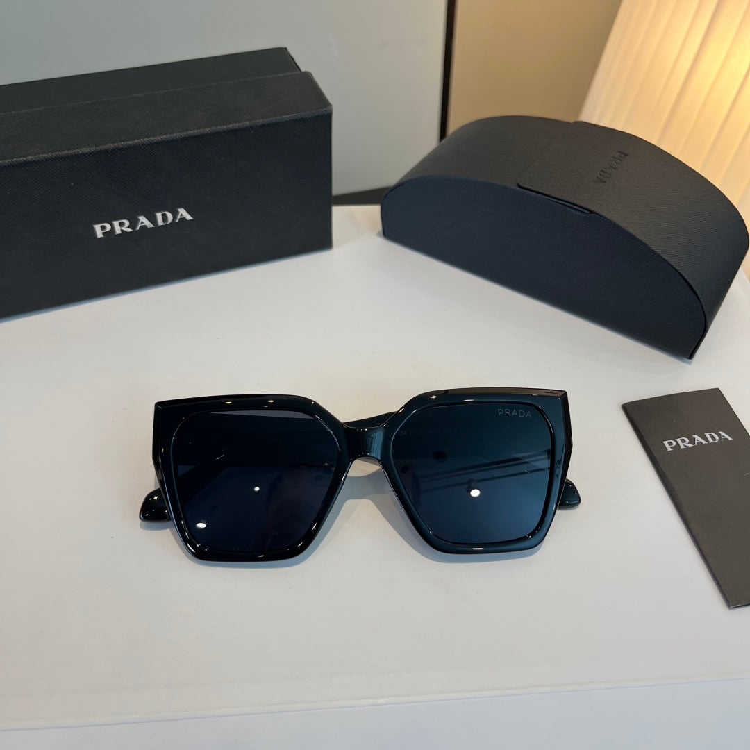 Prada Fashion Black Lens Sunglasses for Men & Women - 465692 - detail image 6