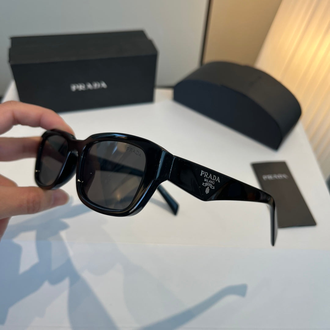 Prada Fashion Silver Lens Sunglasses for Men & Women - 465693 - detail image 4