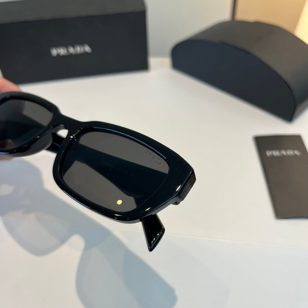 Prada Fashion Silver Lens Sunglasses for Men & Women - 465693 - detail image 6