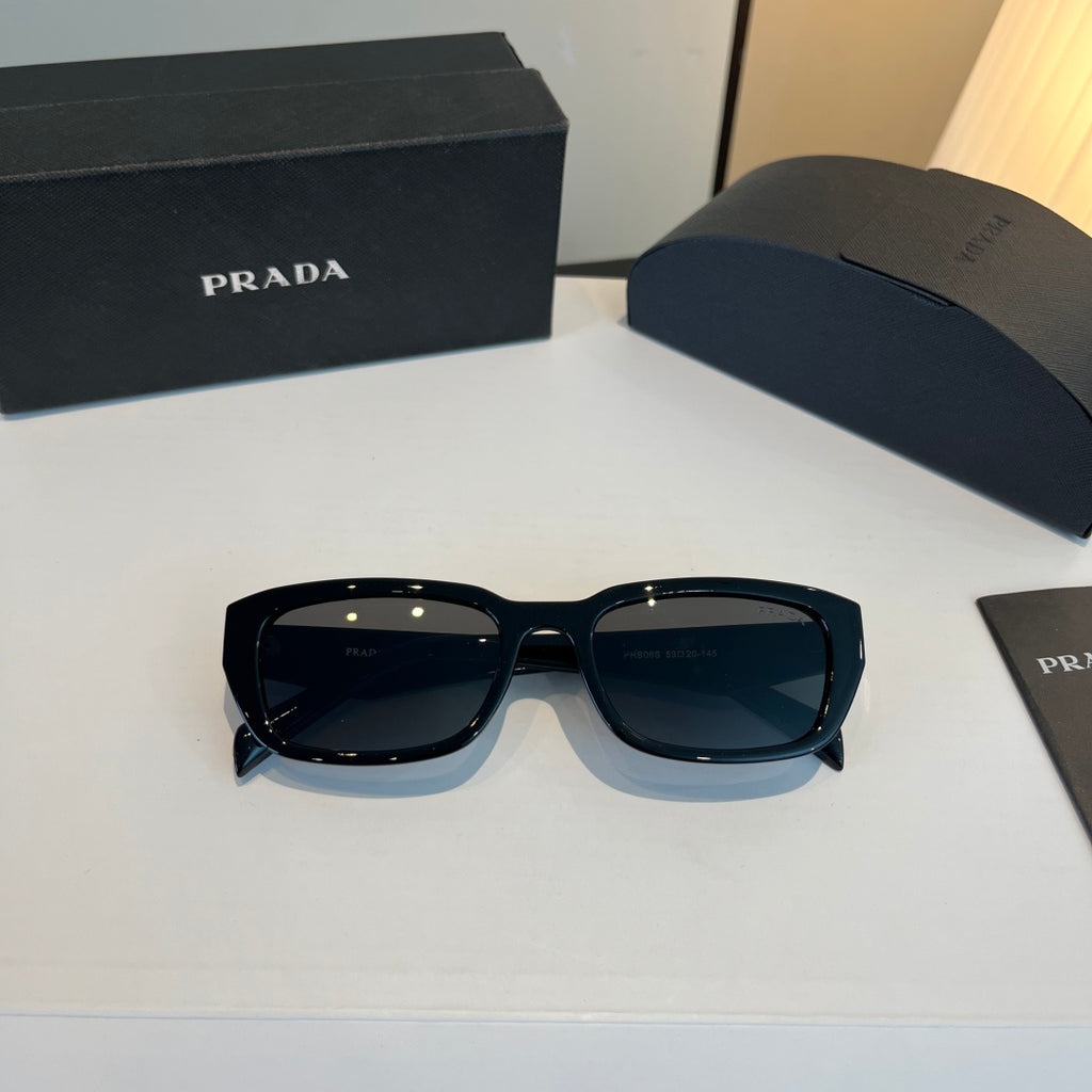 Prada Fashion Silver Lens Sunglasses for Men & Women - 465693 - detail image 5