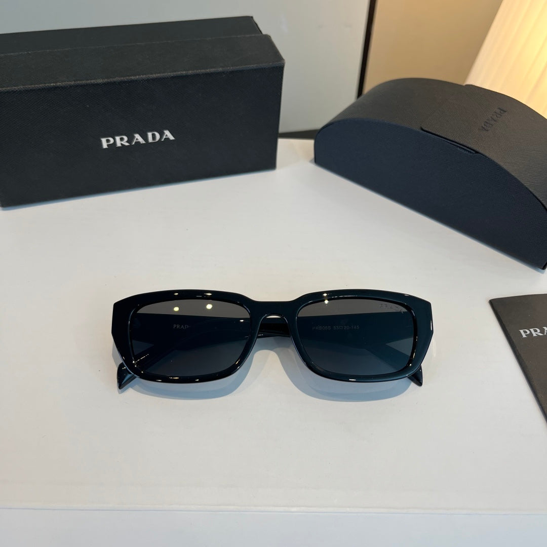 Prada Fashion Silver Lens Sunglasses for Men & Women - 449335 - detail image 5