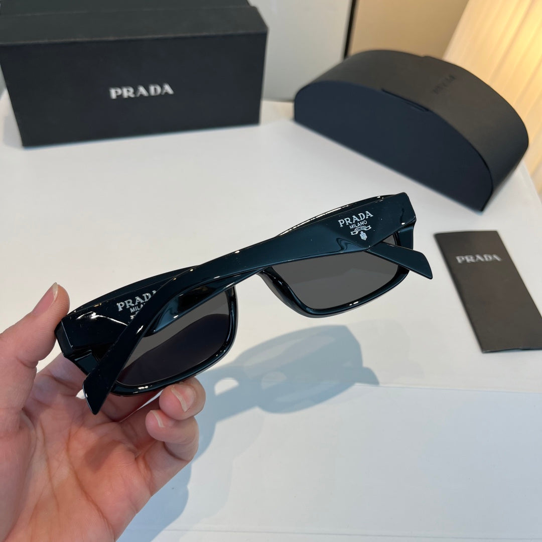 Prada Fashion Silver Lens Sunglasses for Men & Women - 449335 - detail image 7