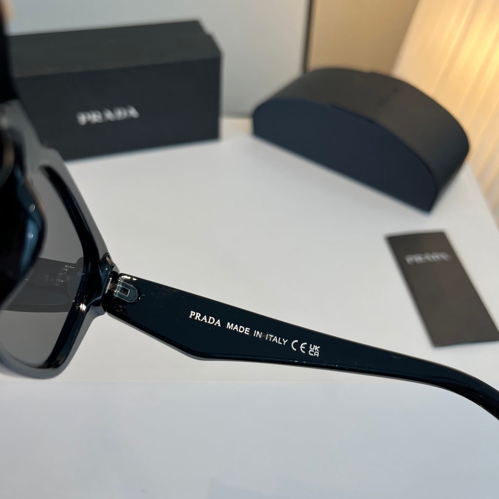 Prada Fashion Silver Lens Sunglasses for Men & Women - 449335 - detail image 9
