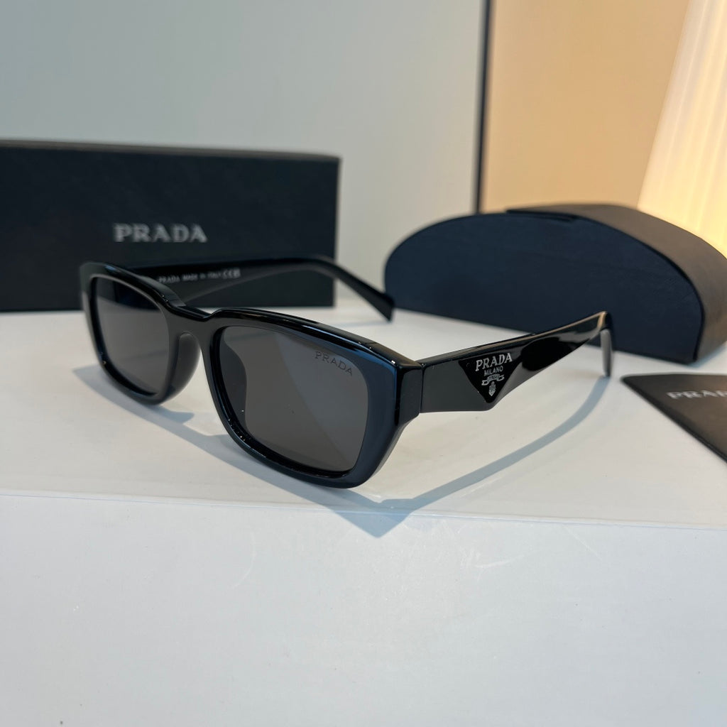 Prada Fashion Silver Lens Sunglasses for Men & Women - 998103 - detail image 3