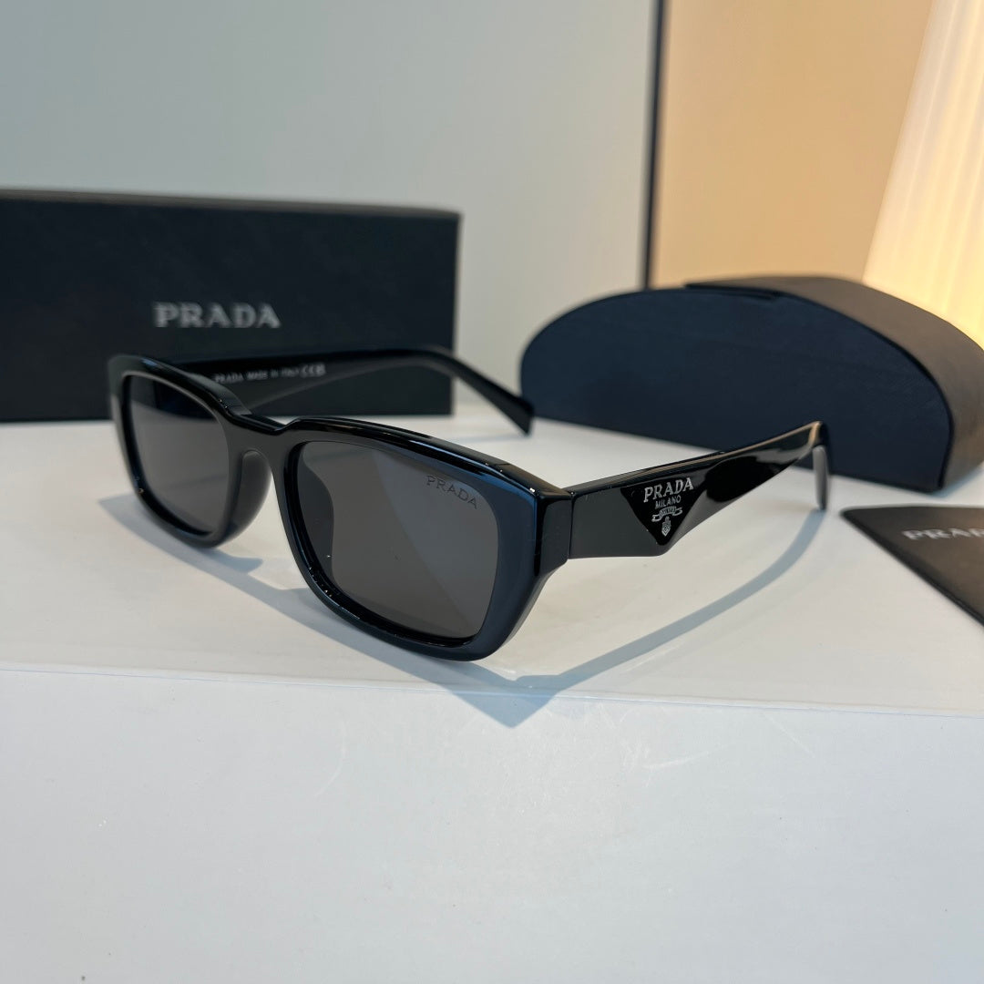Prada Fashion Silver Lens Sunglasses for Men & Women - 998103 - detail image 3