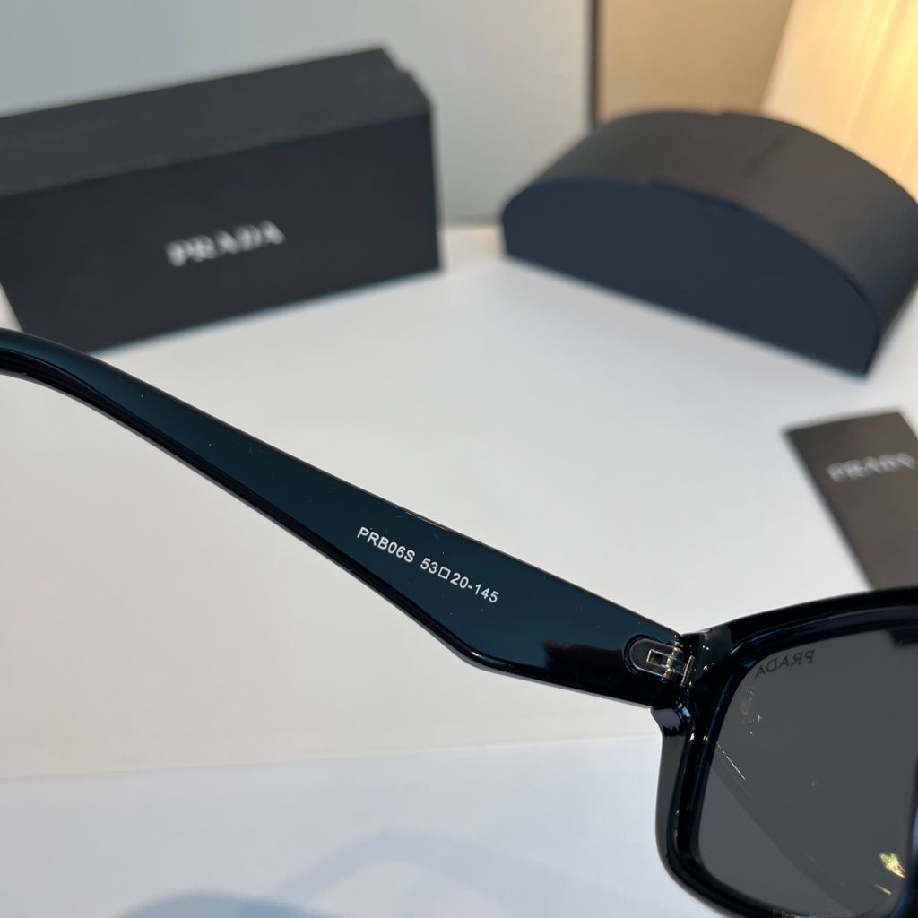 Prada Fashion Silver Lens Sunglasses for Men & Women - 449335 - detail image 8