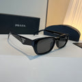Prada Fashion Silver Lens Sunglasses for Men & Women - 465693
