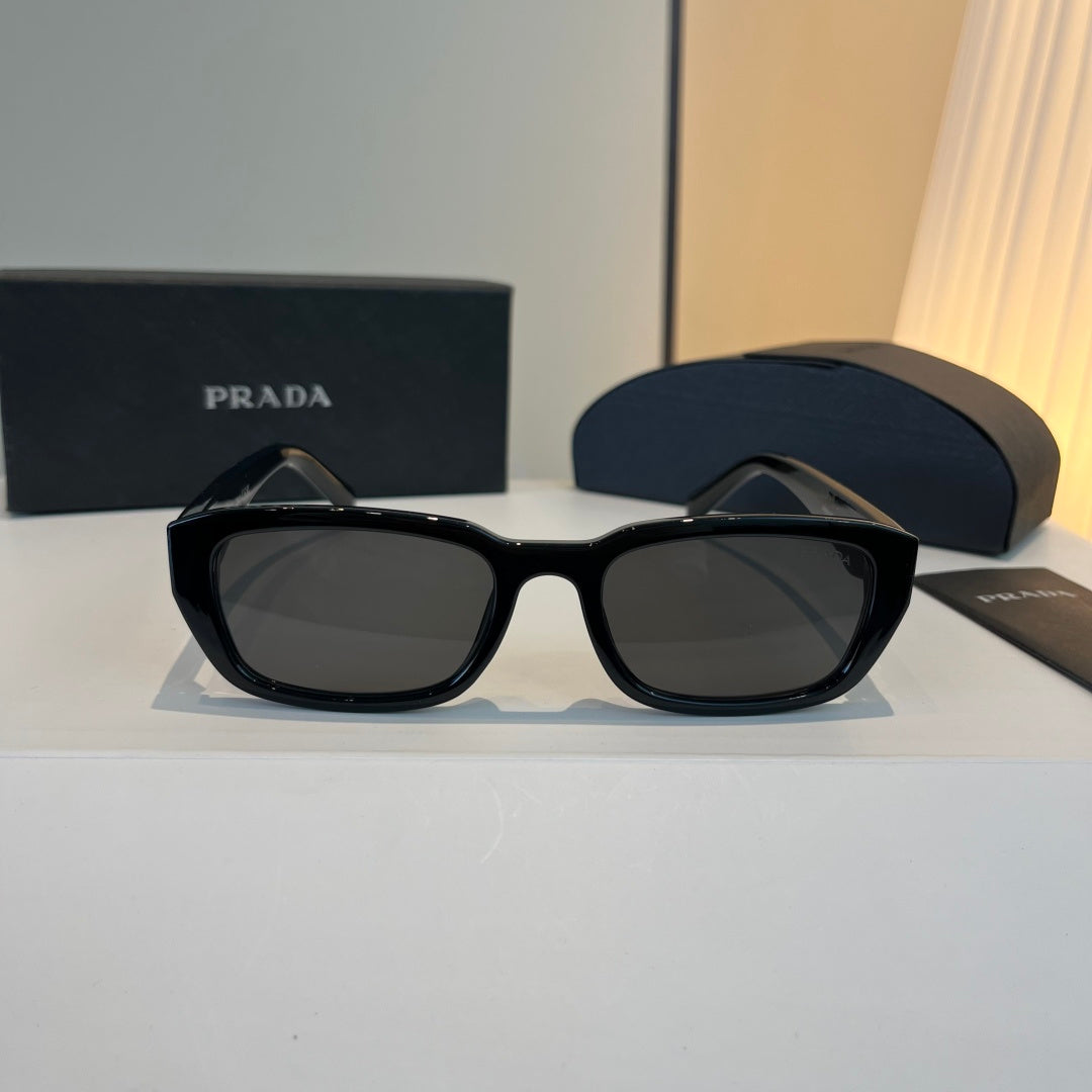 Prada Fashion Silver Lens Sunglasses for Men & Women - 465693 - detail image 2