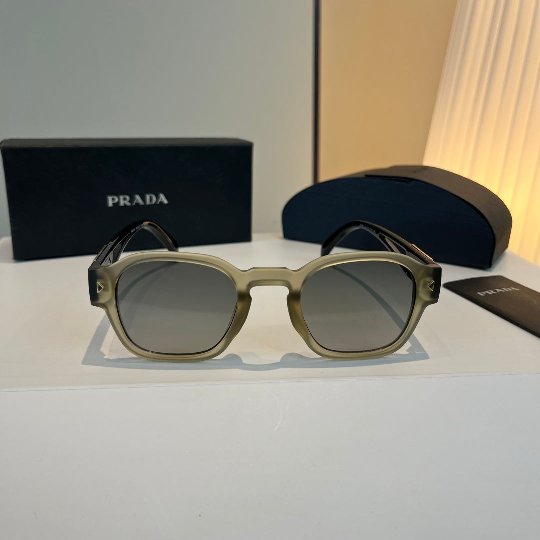 Prada Fashion Silver Lens Sunglasses for Men & Women - 372041 - detail image 2