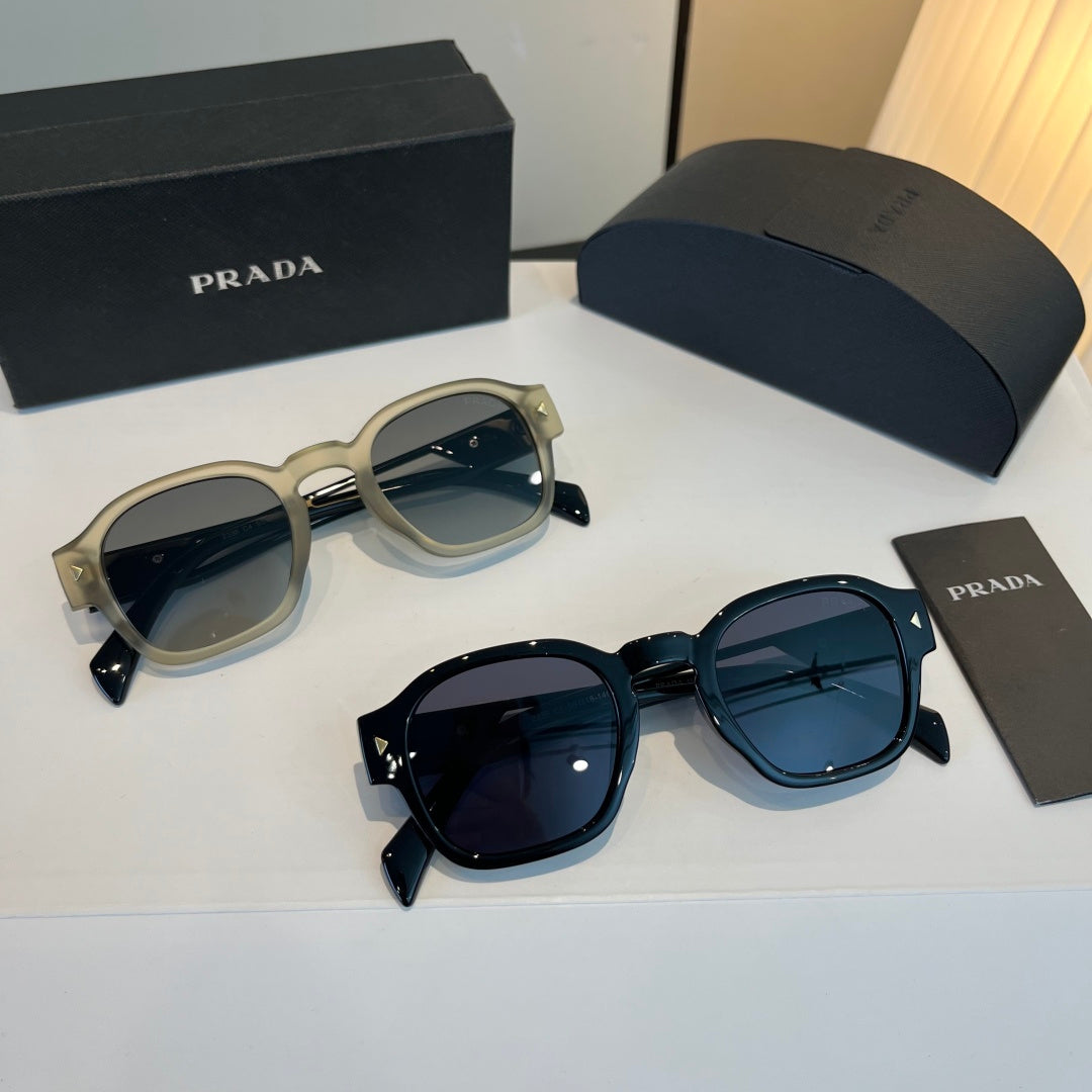 Prada Fashion Silver Lens Sunglasses for Men & Women - 465694 - detail image 11