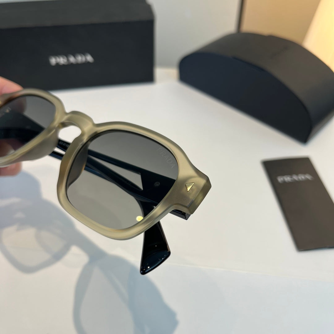 Prada Fashion Silver Lens Sunglasses for Men & Women - 449336 - detail image 6