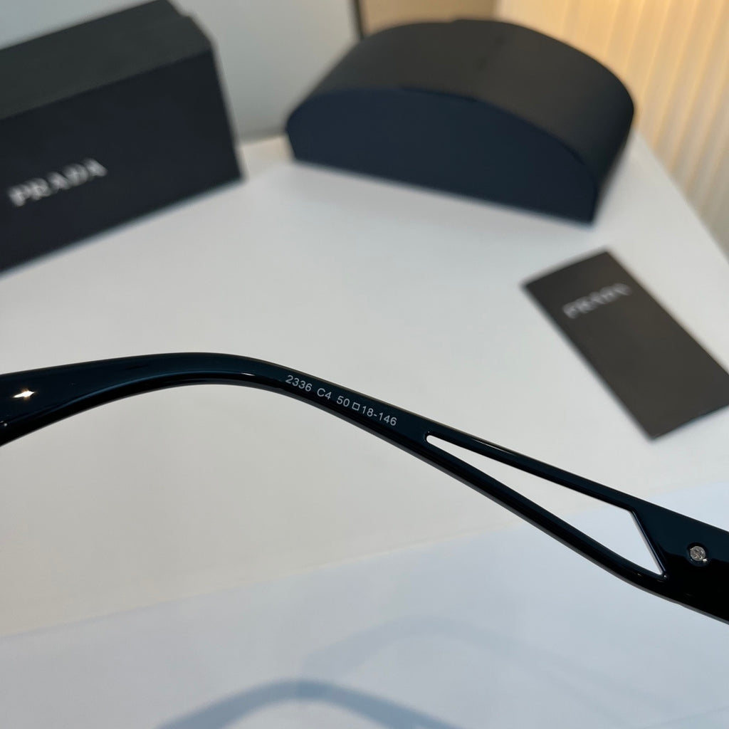 Prada Fashion Silver Lens Sunglasses for Men & Women - 449336 - detail image 10