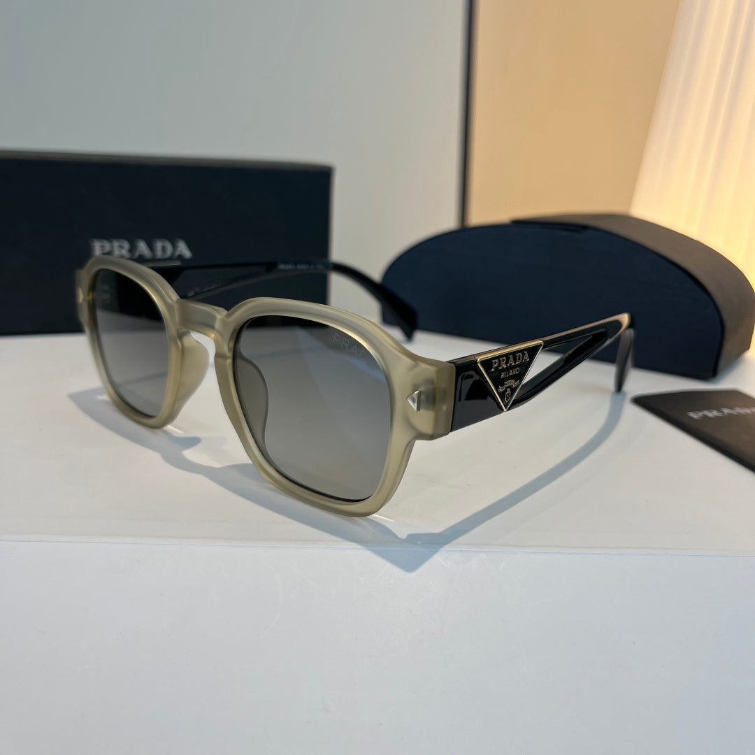 Prada Fashion Silver Lens Sunglasses for Men & Women - 465694 - detail image 3