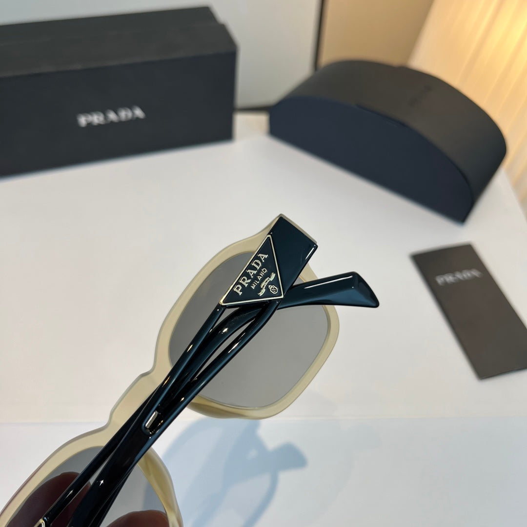 Prada Fashion Silver Lens Sunglasses for Men & Women - 449336 - detail image 7