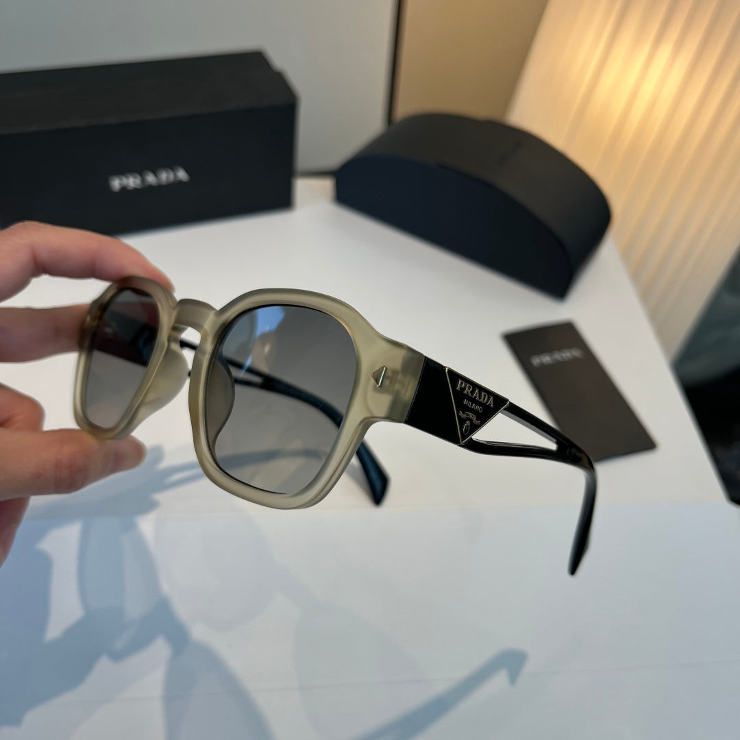 Prada Fashion Silver Lens Sunglasses for Men & Women - 372041 - detail image 4