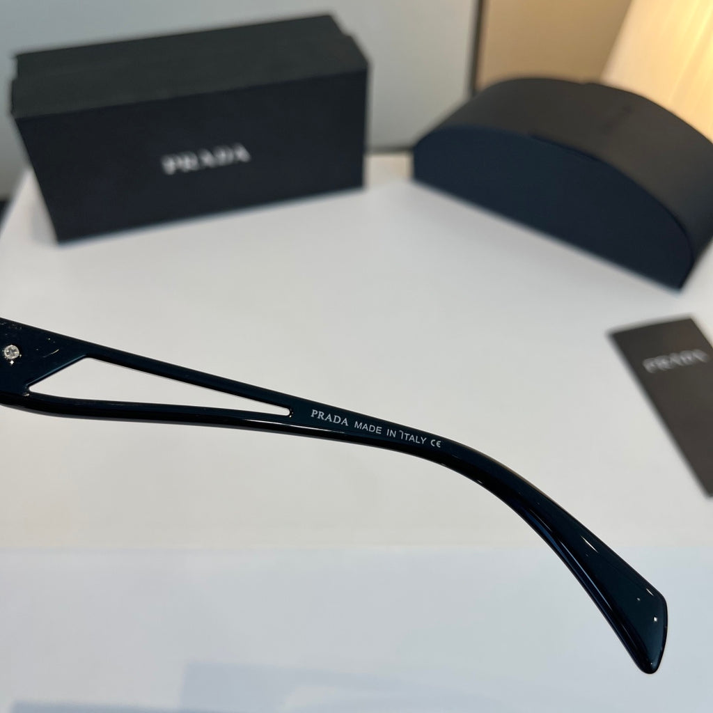 Prada Fashion Silver Lens Sunglasses for Men & Women - 465694 - detail image 9