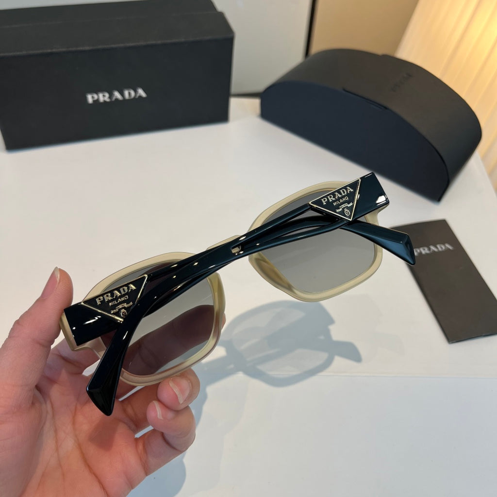 Prada Fashion Red Lens Sunglasses for Men & Women - 449338 - detail image 11