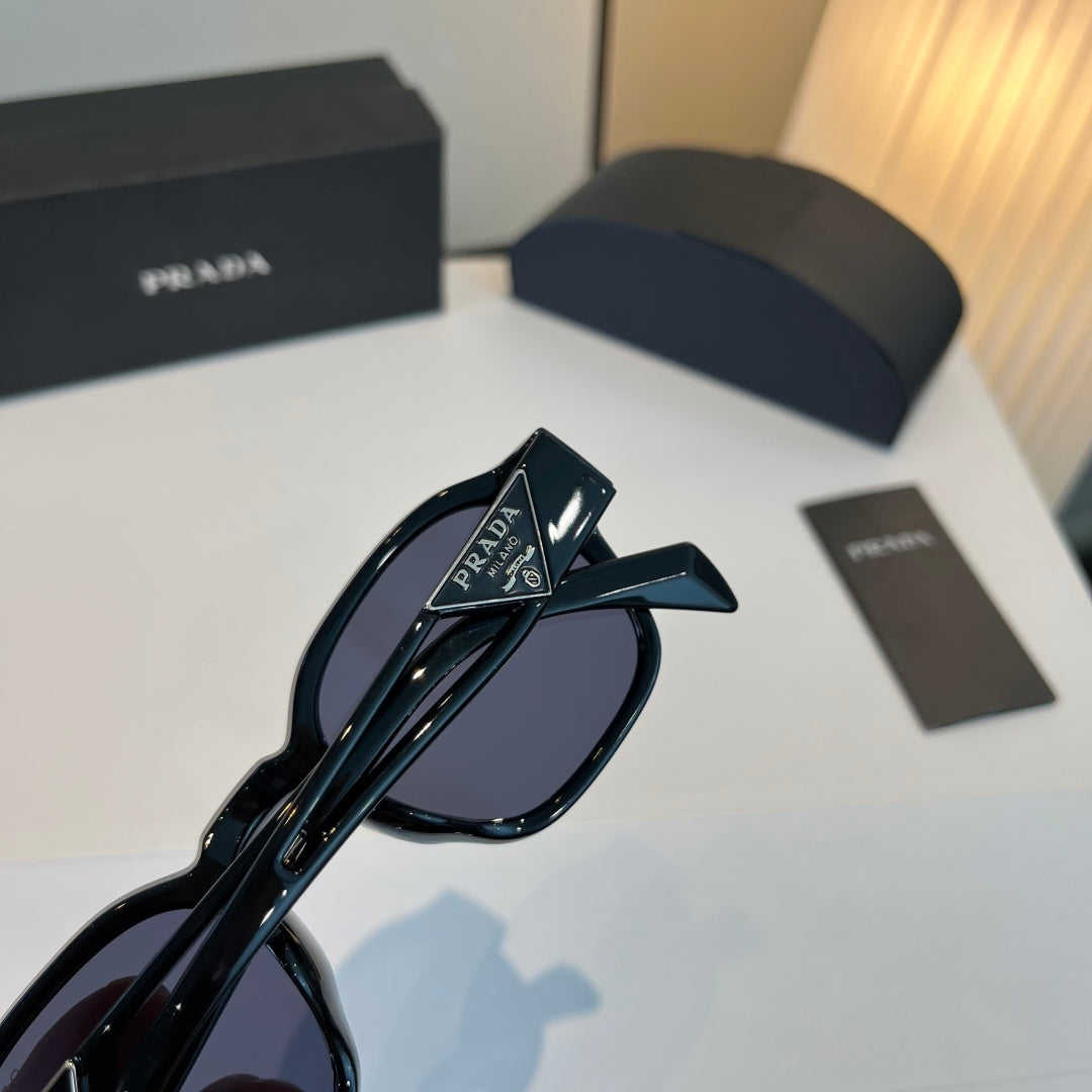 Prada Fashion Silver Lens Sunglasses for Men & Women - 465695 - detail image 7