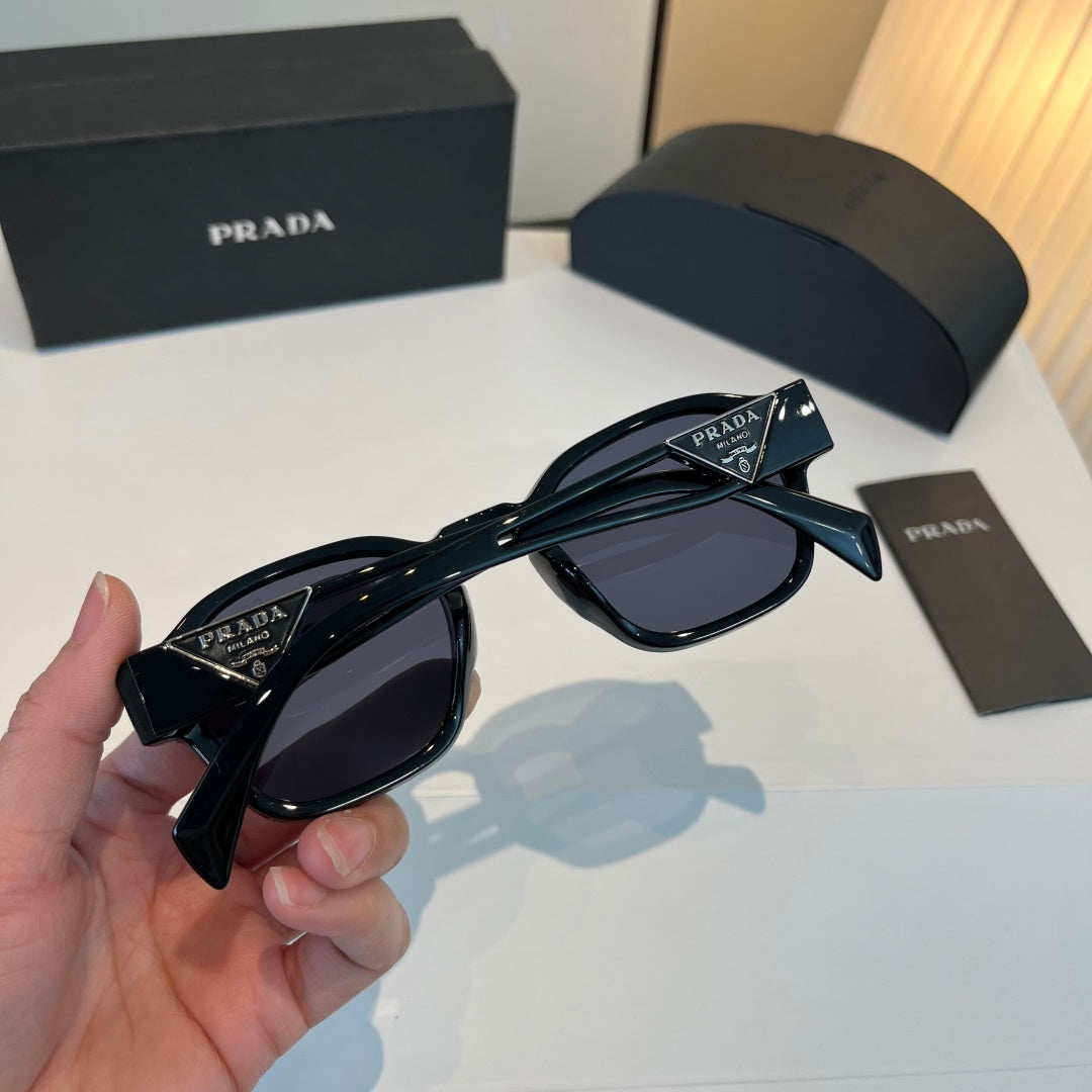 Prada Fashion Silver Lens Sunglasses for Men & Women - 998105 - detail image 8