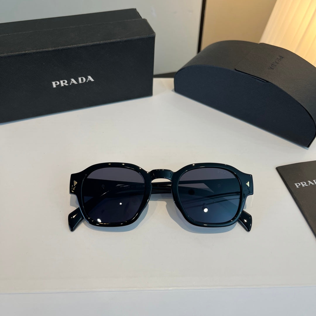 Prada Fashion Silver Lens Sunglasses for Men & Women - 449337 - detail image 5