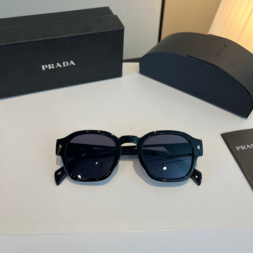 Prada Fashion Silver Lens Sunglasses for Men & Women - 998105 - detail image 5
